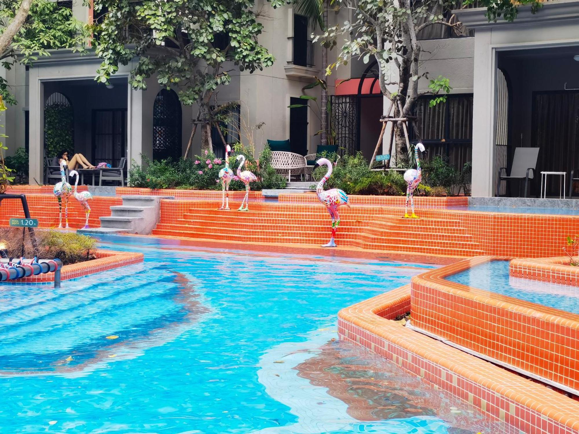 Lahabana Resort Хуа Хин Екстериор снимка